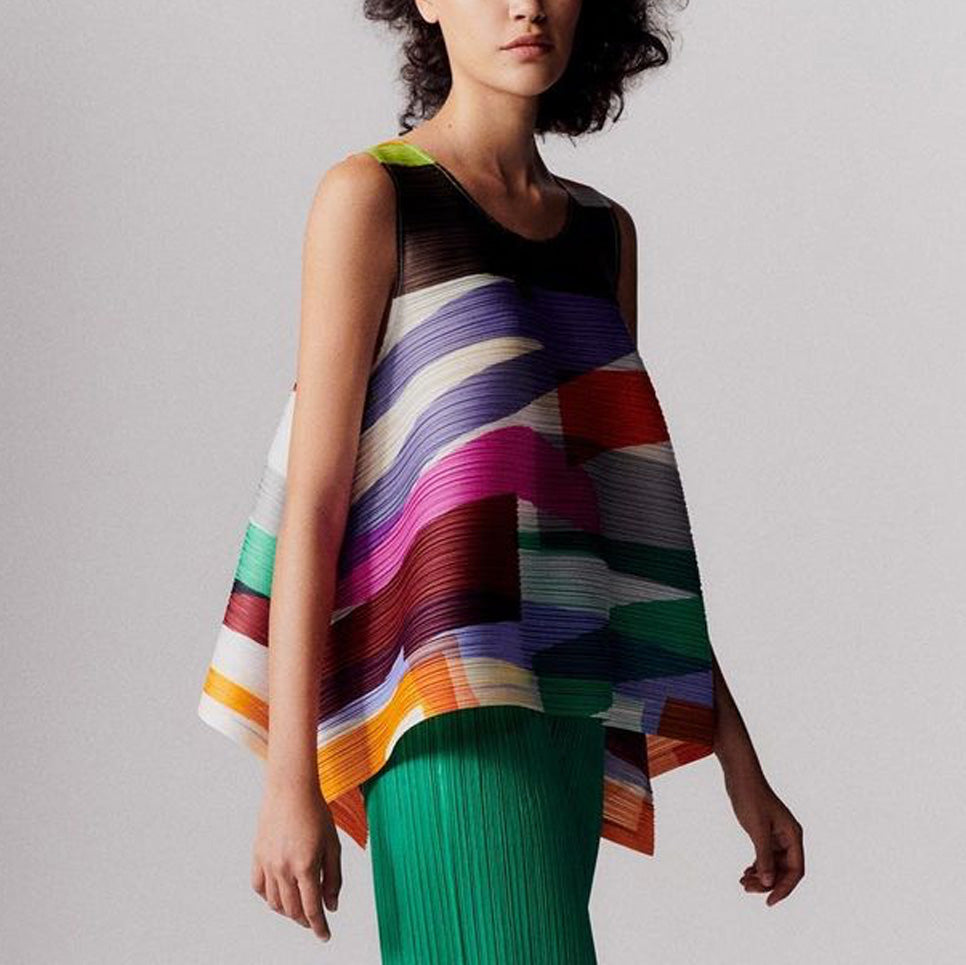 Pleats Please by Issey Miyake - at LCD
