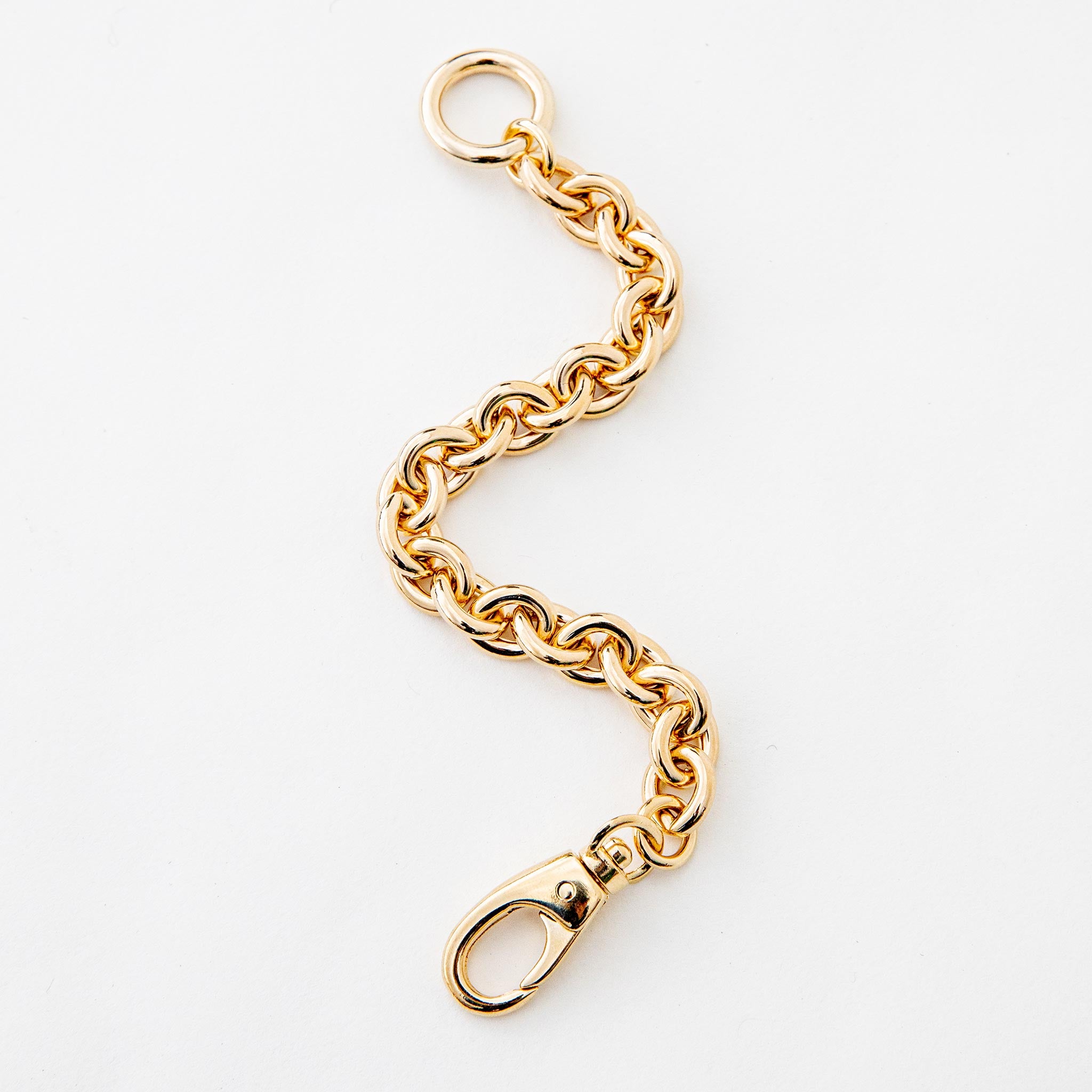 Laura Lombardi - Cable Bracelet | available at LCD