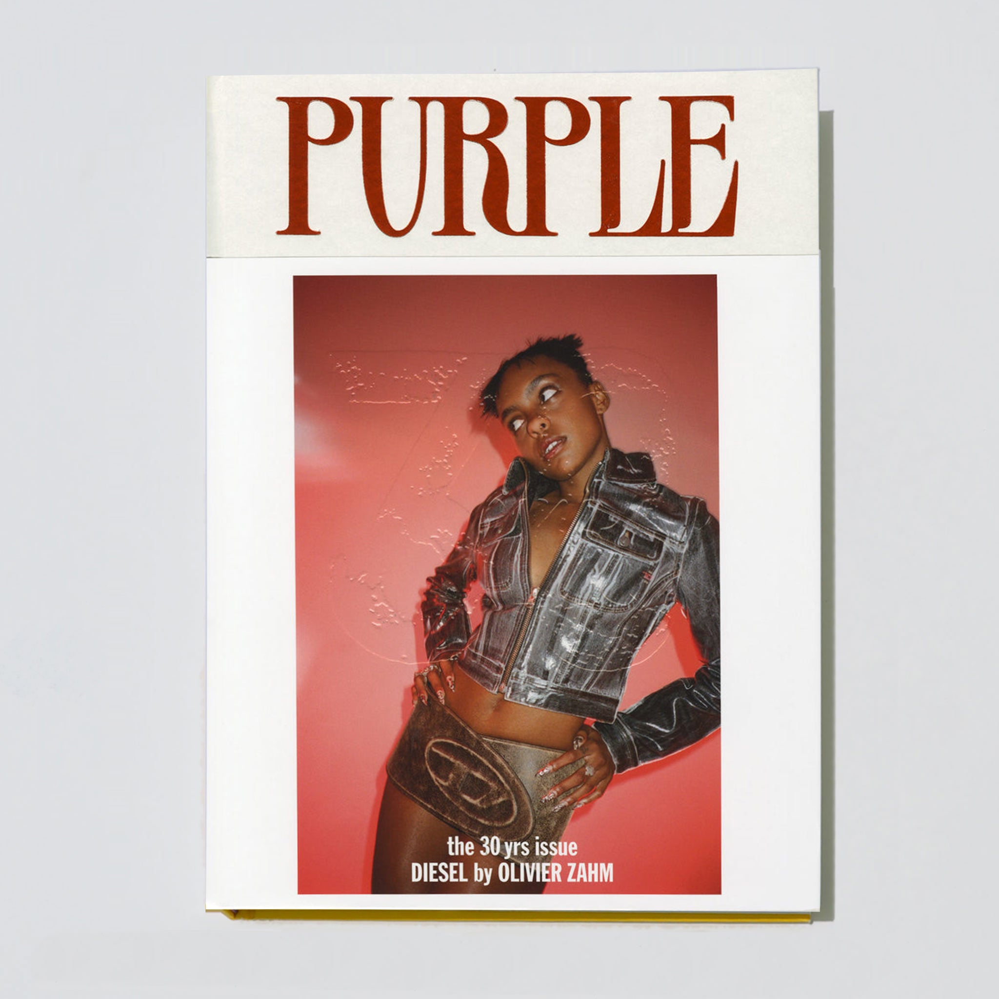 Purple Fashion - No. 36 The Mexico Issue | available at LCD