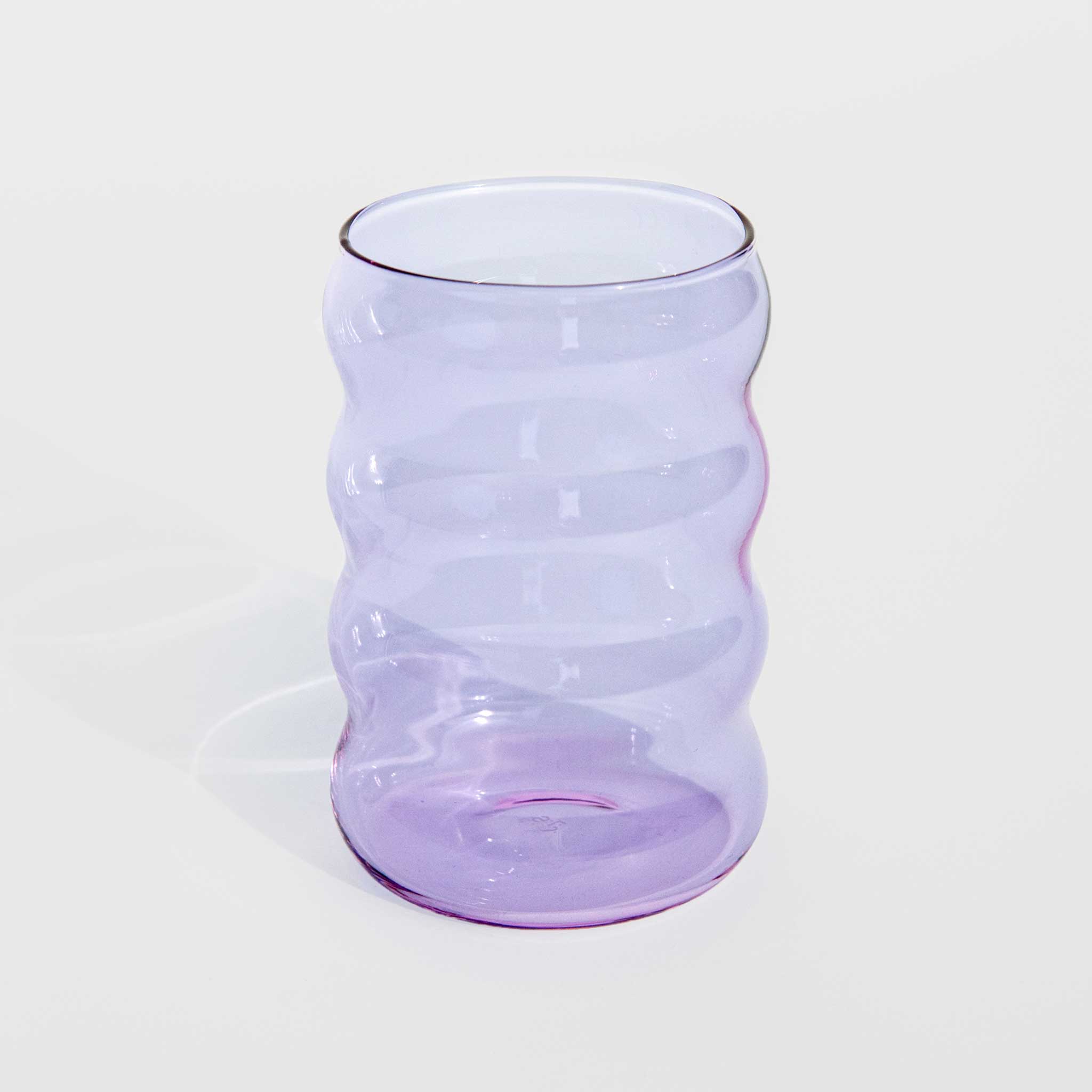 Ripple Drink Glass Cup