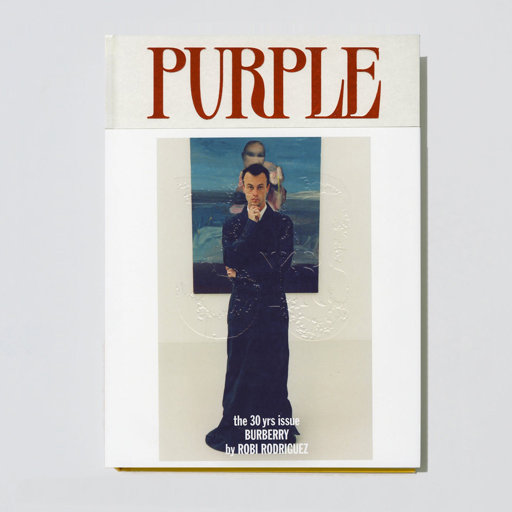 Purple Fashion - No. 36 The Mexico Issue | available at LCD